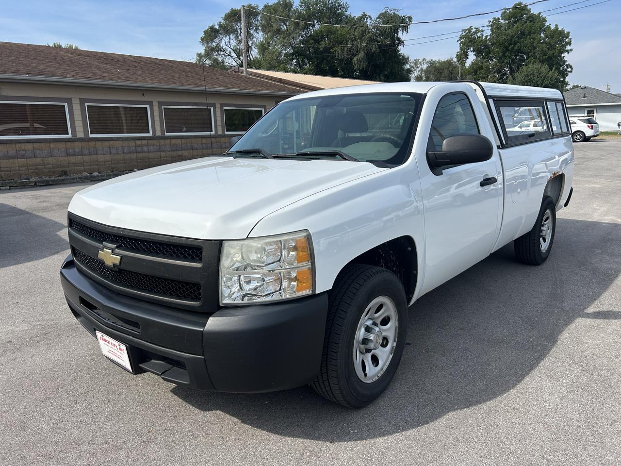 chevrolet silverado 1500 2011 1GCNCPEX7BZ206460 image chevrolet silverado 1500 2011 1GCNCPEX7BZ206460 image